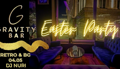 Easter party - DJ Nuri (Retro & BG)